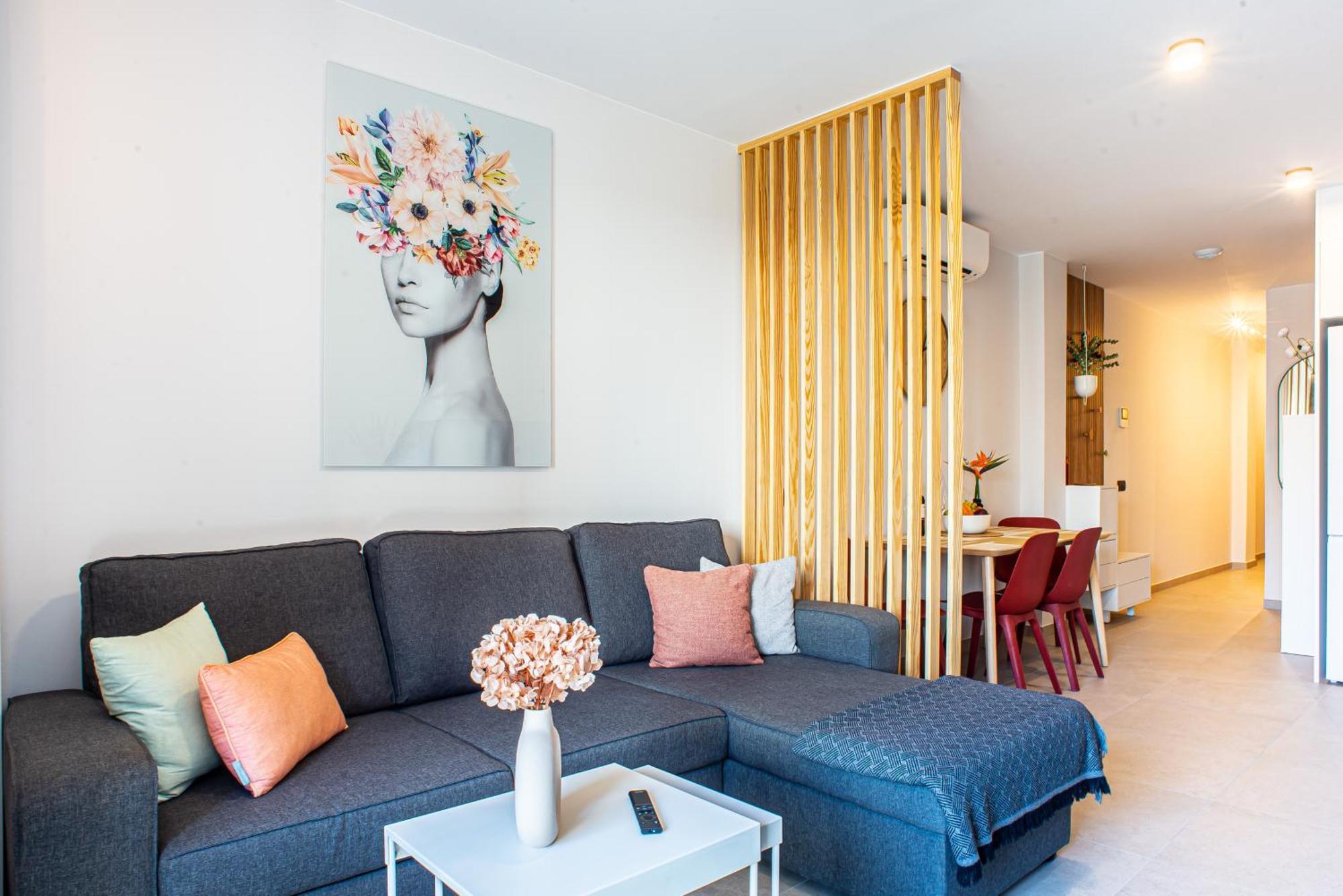 Susa Cosi Canteras Apartment Лас Палмас де Гран Канария Екстериор снимка