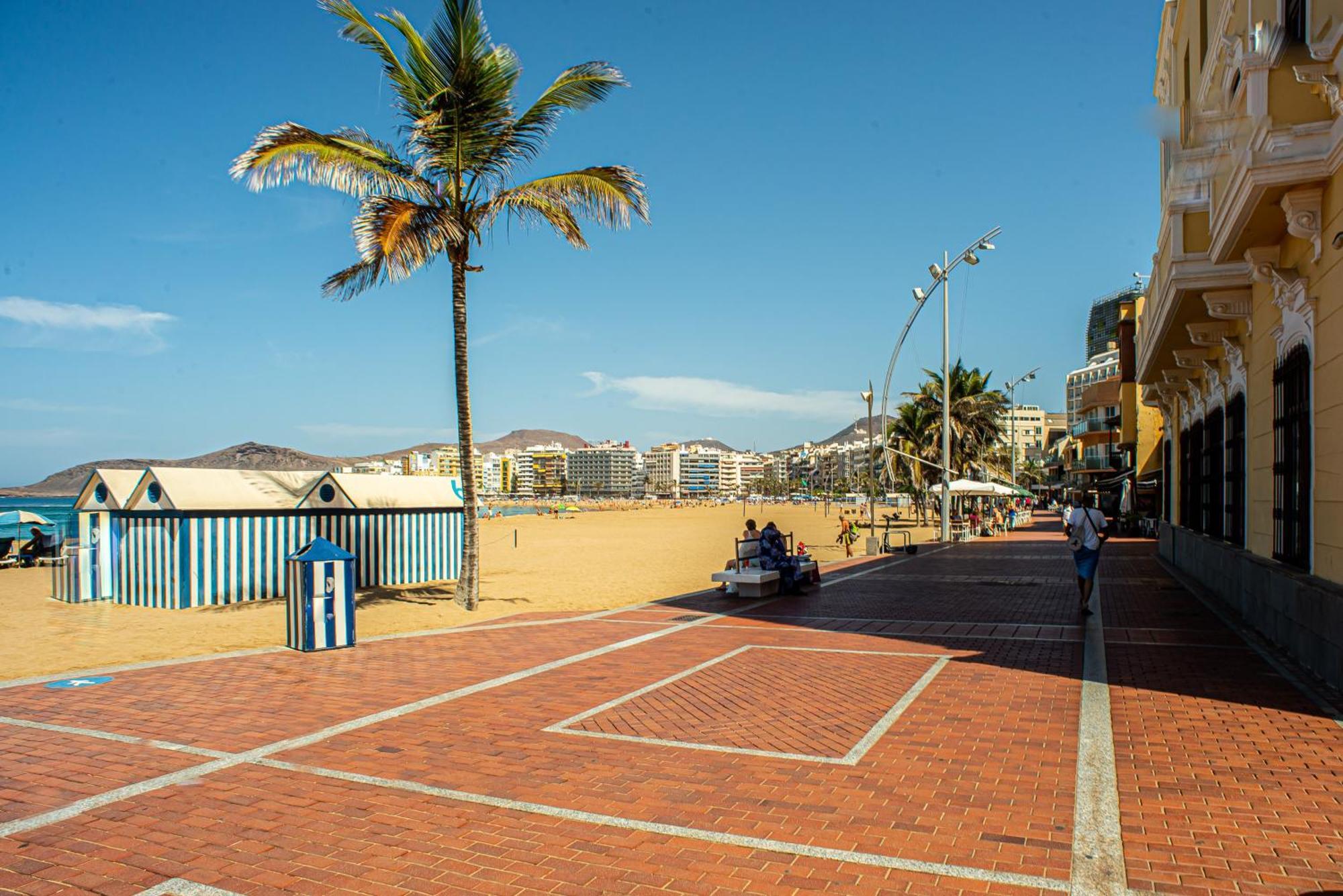 Susa Cosi Canteras Apartment Лас Палмас де Гран Канария Екстериор снимка