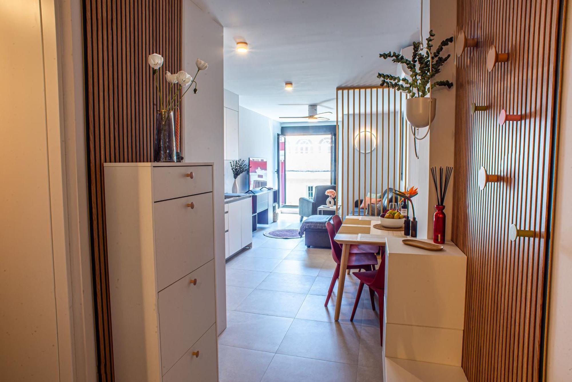 Susa Cosi Canteras Apartment Лас Палмас де Гран Канария Екстериор снимка