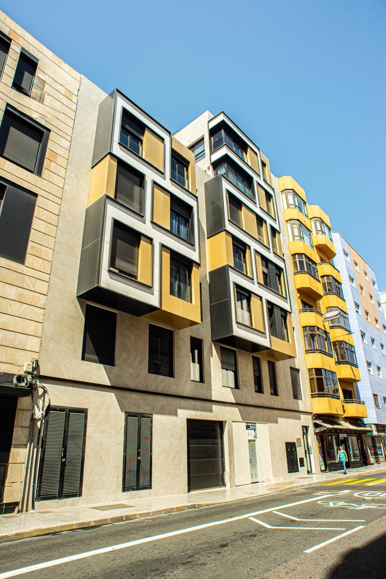 Susa Cosi Canteras Apartment Лас Палмас де Гран Канария Екстериор снимка